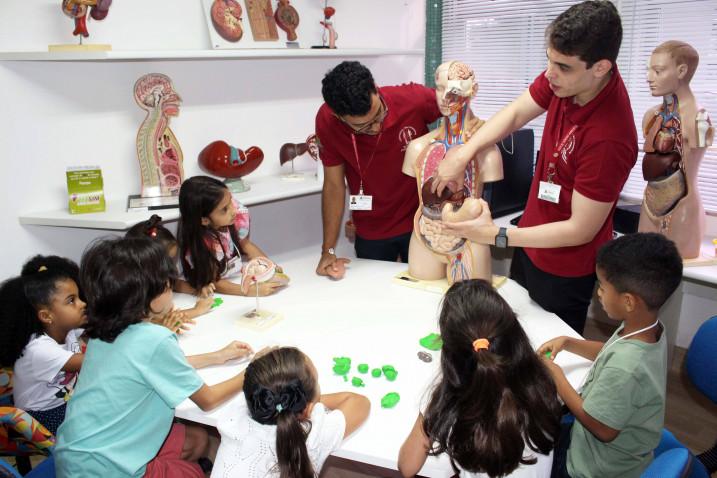 Escola Bahiana de Medicina e Saúde Pública