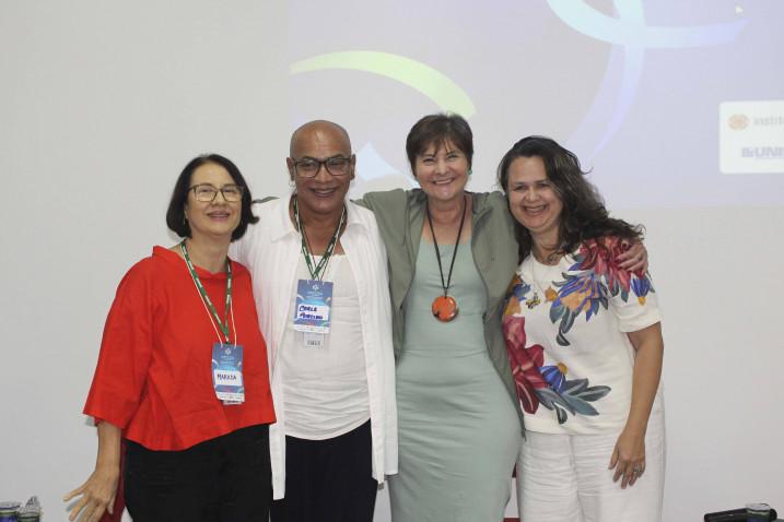 A Escola Bahiana foi a sede do III Congresso Internacional dos Mestrados Profissionais em Psicologia.