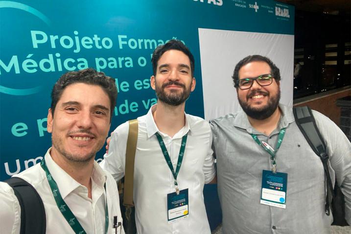 Bahiana participa da 4ª Oficina Regional do Projeto Formação Médica para o Brasil