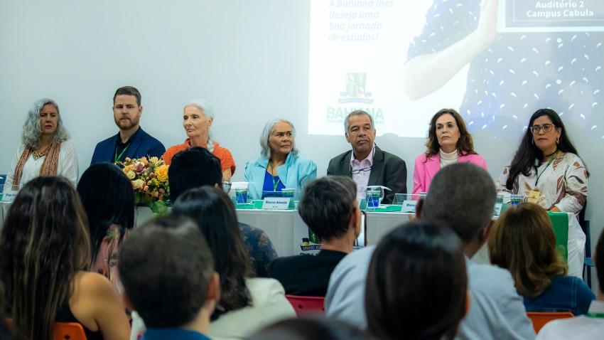 Programa de Pós-Graduação Stricto Sensu realiza aula inaugural