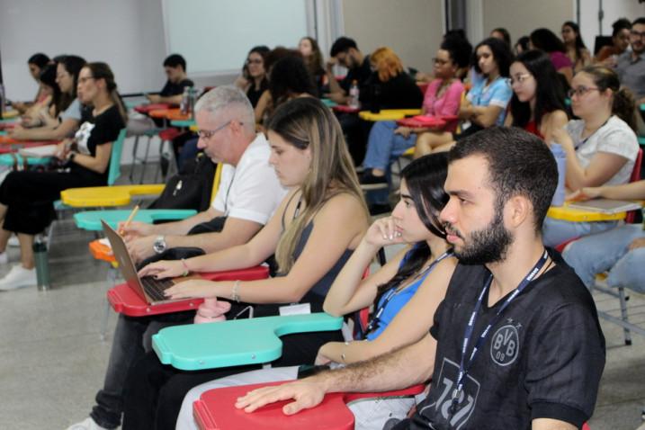 VIII Encontro de Psicologia Organizacional do Trabalho (POT) da Bahiana