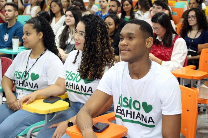 XIII Jornada de Fisioterapia da Bahiana