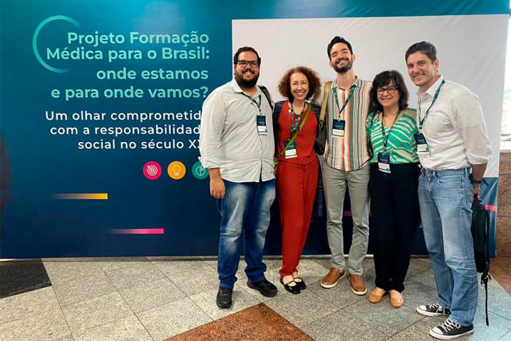 Bahiana participa da 4ª Oficina Regional do Projeto Formação Médica para o Brasil