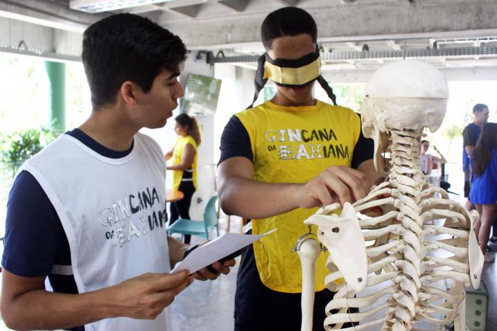 Escola Bahiana de Medicina e Saúde Pública