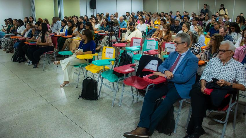 Programa de Pós-Graduação Stricto Sensu realiza aula inaugural