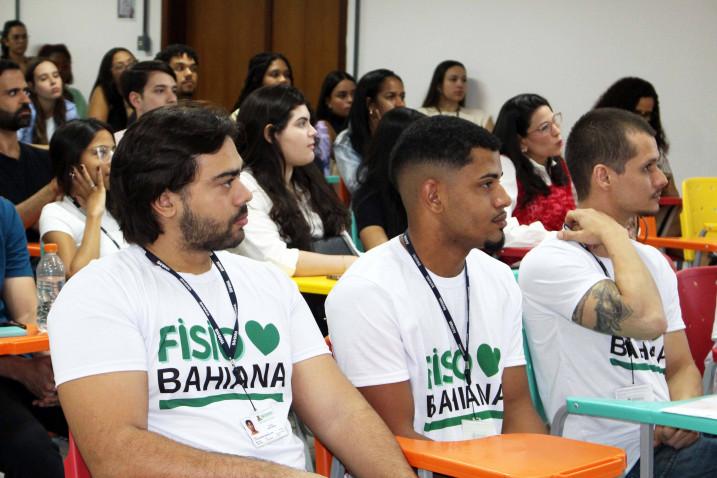 XIII Jornada de Fisioterapia da Bahiana