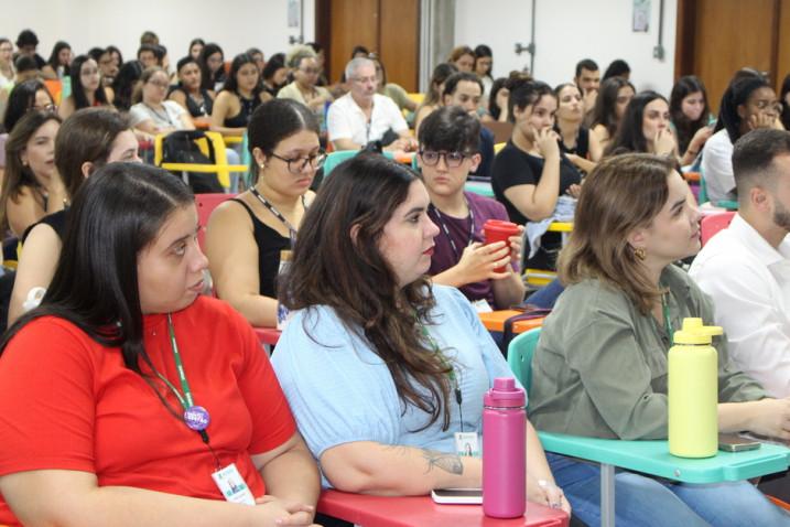 VIII Encontro de Psicologia Organizacional do Trabalho (POT) da Bahiana