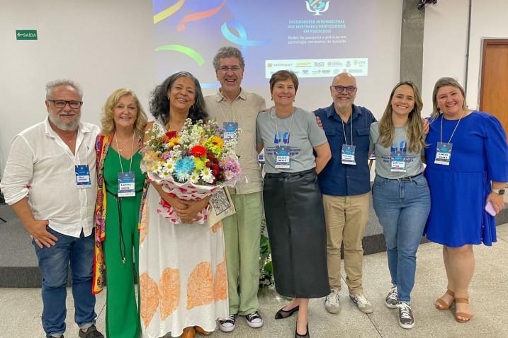 A Escola Bahiana foi a sede do III Congresso Internacional dos Mestrados Profissionais em Psicologia.