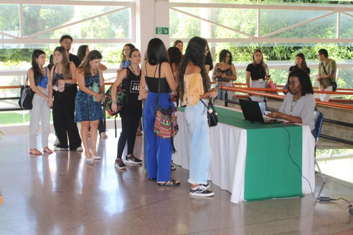 VIII Encontro de Psicologia Organizacional do Trabalho (POT) da Bahiana