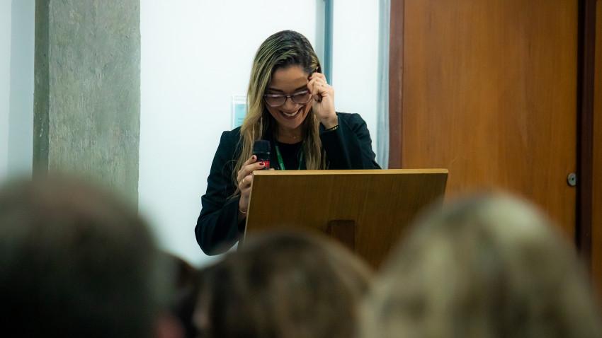 Programa de Pós-Graduação Stricto Sensu realiza aula inaugural