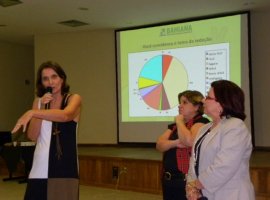 29/04 - Bahiana apresenta análise do Processo Seletivo Formativo a instituições de ensino médio