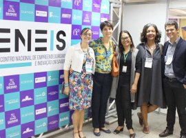 I Encontro Nacional de Empreendedorismo e Inovação em Saúde (ENEIS)