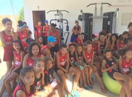 Escolinha de Atletismo Flamengo