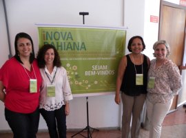 I Encontro de Secretarias Acadêmicas da Bahiana