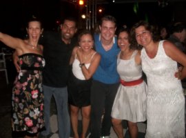 Baile das Gerações - VI Fórum Pedagógico da Bahiana