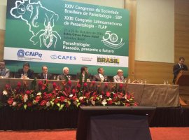 XXIV Congresso da Sociedade Brasileira de Parasitologia (SPB)