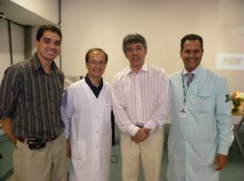 Sistemas de implante: Da validação até comercialização - Profs. Fábio Bezerra e Paulo Rocha