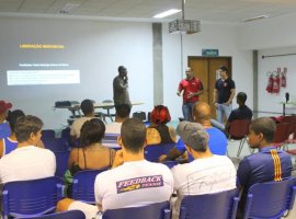 I Workshop de Treinamento Físico Integrado da Bahia