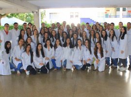 Estudantes de Medicina visitam Centro Médico da Bahiana