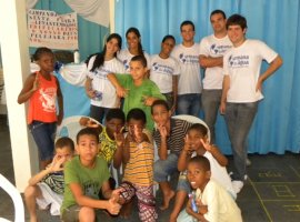 Bahiana participa da II Feira de Saúde e Ação Social do Loteamento Amazonas