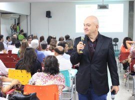 XIII Fórum Pedagógico da Bahiana (Sexta-feira)