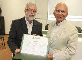 Homenagem ao Prof. Dr. Armênio Guimarães