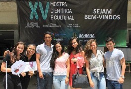 1º Dia - Mostra Científica e Cultural 2015