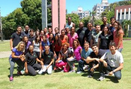 Programa de Acolhimento ao Jovem Atleta