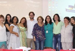 Formatura da 1ª turma de Especialização em Homeopatia