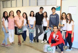 Ser Bahiana Por Um Dia | Colégios São Paulo e Fortunato