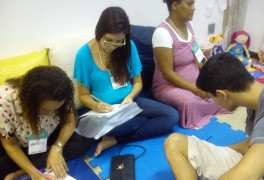 Curso para Gestantes