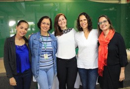 Aula inaugural do curso de Psicologia - 2015.2