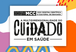 XXIV Mostra Científica e Cultural da Bahiana