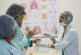 Curso de Manejo Prático em Curativos e Coberturas