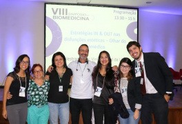 VIII Simpósio de Biomedicina