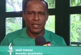 14.02.2020 - Renê Campos Pereira é destaque no programa TVE Esporte