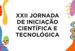 XXII Jornada de Iniciação Científica e Tecnológica da Bahiana