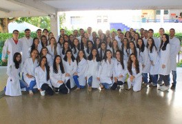 Estudantes de Medicina visitam Centro Médico da Bahiana