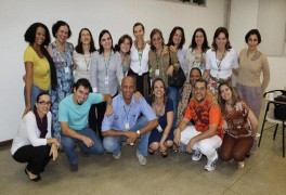 Capacitação de professores do curso de Psicologia