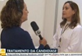 10.07.2019 - Entrevista com Patrícia Lordêlo, coordenadora do Centro de Atenção ao Assoalho Pélvico