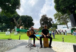 Agosto das Artes lança 1º Concurso Fotográfico “Olhares sobre a Bahiana”