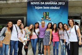 Novos da Bahiana 2013.2