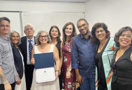 Professora da Bahiana é a mais nova integrante da Academia de Ciências da Bahia