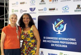 Bahiana sedia III Congresso Internacional dos Mestrados Profissionais em Psicologia