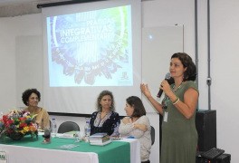 I Encontro de Práticas Integrativas e Complementares