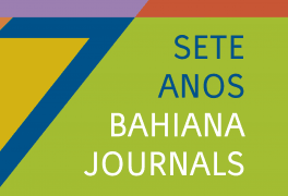 Portal Bahiana Journals completa sete anos de difusão do conhecimento em âmbito internacional