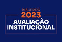 Resultados da Avaliação Institucional 2023