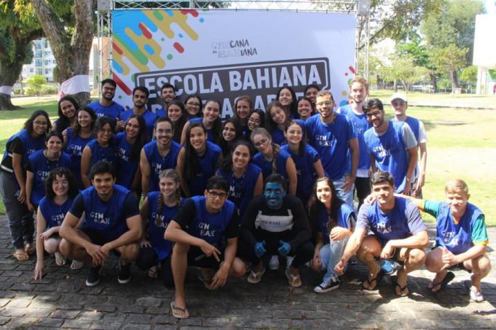 Equipe Safena – Gincana da Bahiana 2023.2